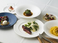 【平日限定】OCEAN Course 2ドリンク付き