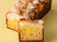 【5･6月】パイナップルとココナッツのパウンドケーキ