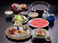 ■■■ LUNCH SUKIYAKI COURSE ■■■