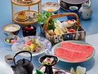 ■■■ LUNCH SUKIYAKI BEEF LOVER'S COURSE ■■■