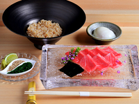 [Premium Tuna Experience Omakase Lunch Course]