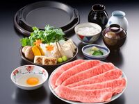 ■■■ WAGYU SUKIYAKI SET ■■■