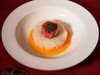 “Kiwami” Premium Dinner Course