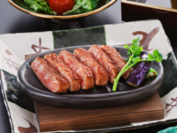～団～ 網焼ステーキ　￥11,000