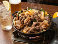 Lamb Shabu & Horujin Special Set