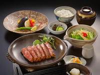■■■網焼ステーキ■■■
