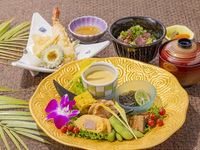 南国フェアランチ