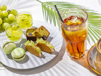 JUNCTION/Summer Afternoon Tea Set - 3h Free Flow(6/1-8/31)