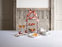 [Afternoon Tea | Weekdays] Afternoon Tea with Harp Performance