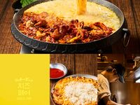 食べなきゃ損!?【沼る!?チーズフェア】特製チーズチュクミコース　濃厚＆旨辛なお料理をぜひ！！ お食事のみ