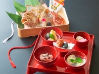 お食い初め膳　（男の子）　￥6,710