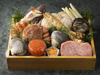 [Private Room] Teppanyaki Dinner - Suzuran Course: Flavors of Hokkaido - ¥39,000