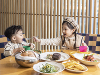 Children’s Day Special Dinner Buffet | Adult  