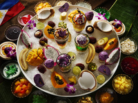 Limited time offer! The Philippine Celebration Buffet