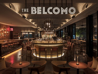 【THE BLUE FEST】ディナービュッフェ