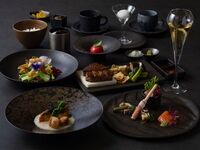 記念日ディナー