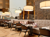 ［ストリングス・パフェ オプションメニュー］+ドリンク1杯