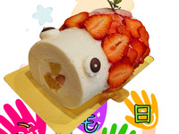＜5/2.3.4.5限定販売＞純白のこいのぼりロールケーキ