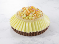 Gift Selection "Tsumugi" ~ [May~] Muskmelon Chocolate Tart Cake