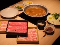 [Edisi Terbatas Musim Semi] Sup Udang Garam Shabu-Shabu