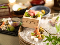 【Umaiyan Project】萤火虫晚间特制怀石料理课程