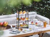 (Weekend and Public Holiday) Mango Afternoon Tea *Limited offer 15%off (5/1-5/30)