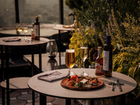 【Sip into Summer Aperitivo】Antipasto and Free-flow