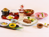 Chikubushima Lunch 5,800 yen 　5/11～