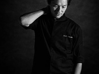 吉武シェフコラボディナー