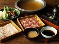 [Weekday Lunch Reservation Only] 15% Off Domestic Pork Course
