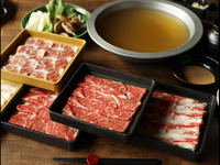 [Reserbasyon Lamang] Domestic Beef Course + All-You-Can-Drink