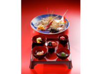 First meal ceremony set (for a baby girl) ¥6,710