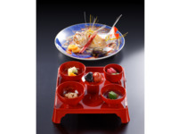 First meal ceremony set (for boys) ¥6,710