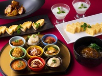 王道御膳＆チャイニーズスイーツビュッフェ