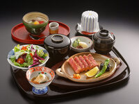 ■■■Amiyaki Steak Gozen Set■■■