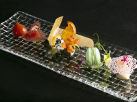 [~4/30限定]Lunch-Menu Anniversaire-※2名様~