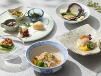 ◉Limited Time Offer◉ Early Summer Hokkaido Kaiseki Dinner