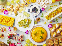 (6/27～9/23) Summer Afternoon Tea Buffet