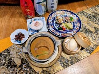 Web reservations only! A simple set menu where you can enjoy a whole shark fin.