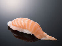 Fatty salmon
