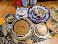 Web reservations only! A simple set menu where you can enjoy a whole shark fin.