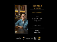 5/28 (Tue) Guest Shift #42 Bar Savoy Homage x Gold Bar at EDITION 