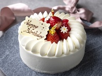 ショートケーキ　9ｃｍ（3号）【プレート付】※2026年6月1日～※