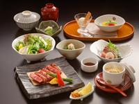 [Weekdays Only] Grilled Steak Set Meal ¥6,930