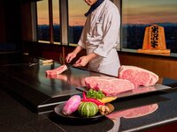 【会員様限定×平日】米沢牛コース