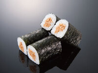 Natto roll