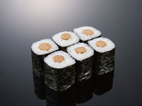 Gobo-maki (burdock roll)