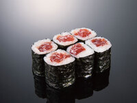 Sujiko roll