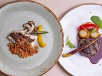 【Dinner】Cafe33 Classic  Dinner Set(6/1～）