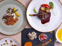 [5/18-6/14] Kitano Tenjin Exhibition ticket(University Student) + Classic set